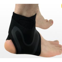 Ankle Support Brace Safety Running Basketball Sports Ankle Sleeves (Option: Female2-2pc-Set)